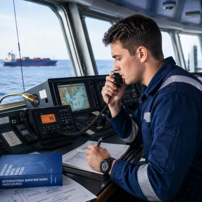 radio operator